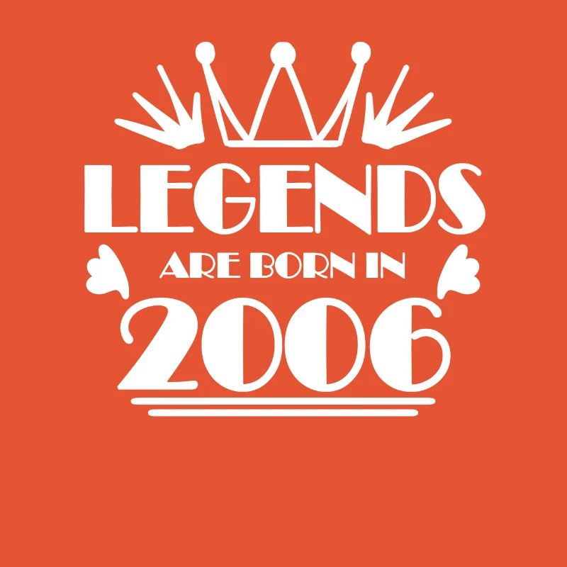 2006 - Born 2006