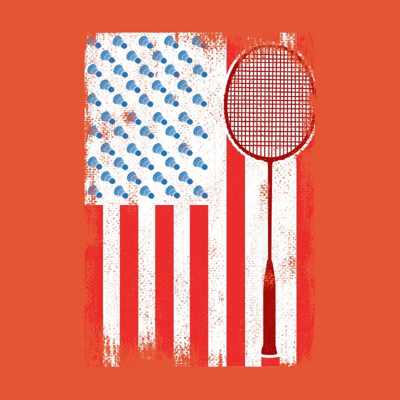 July 4 Badminton