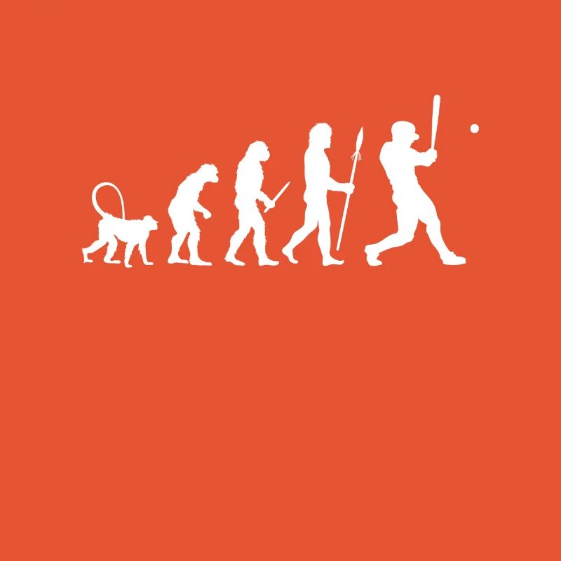Evolution of baseball