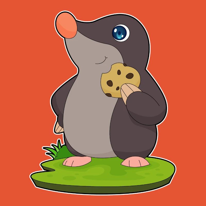 Mole Cookie