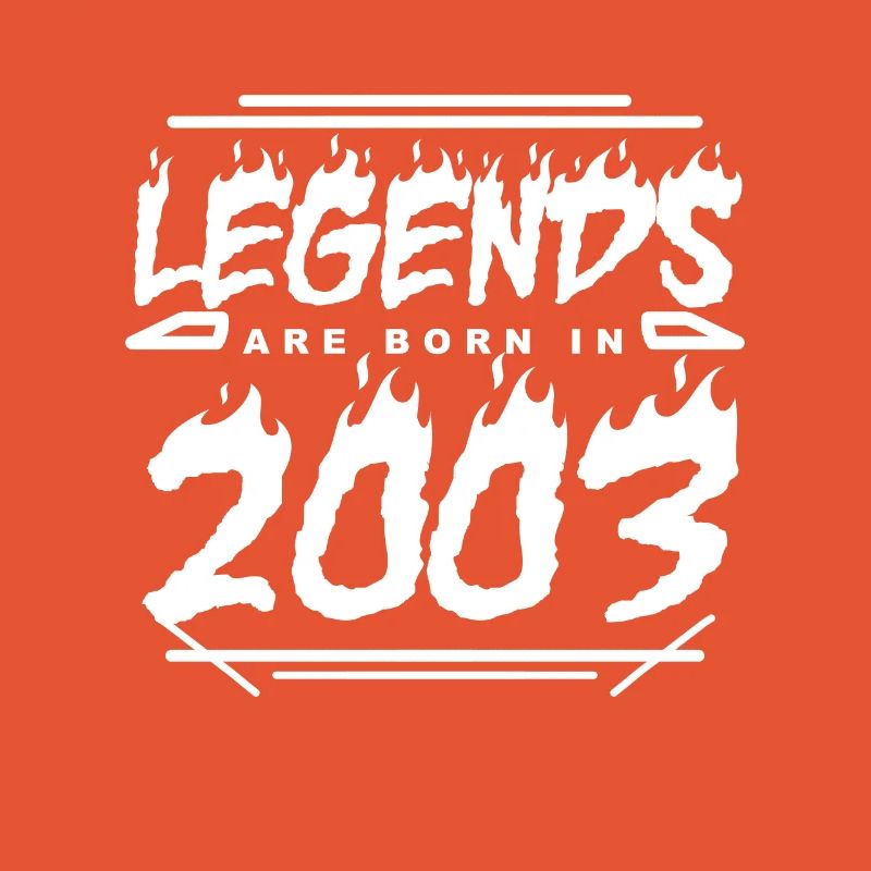 2003 - Année 2003 - Année 2003