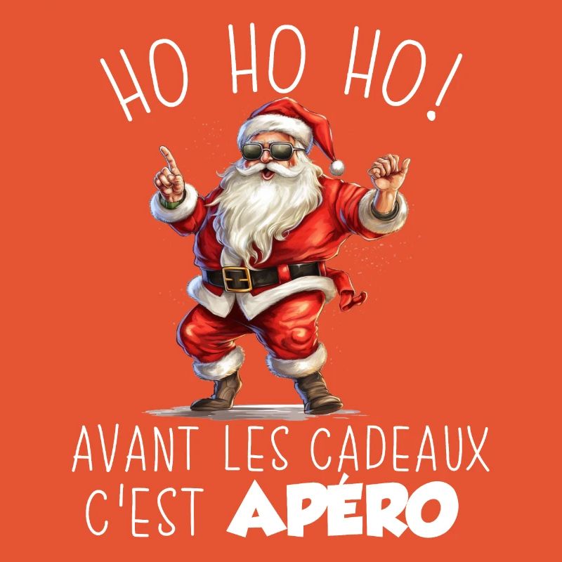 Pull Moche De Noël