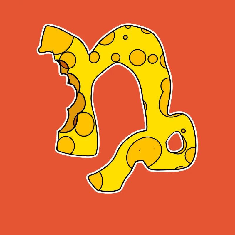 Sternzeichen Steinbock Symbol