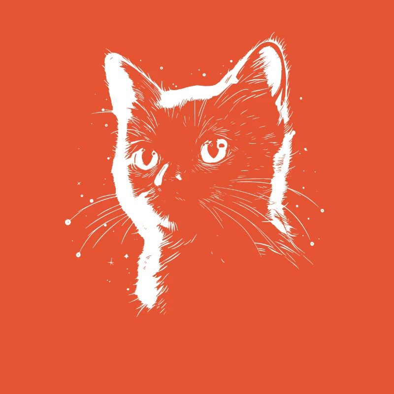 Cat Drawing