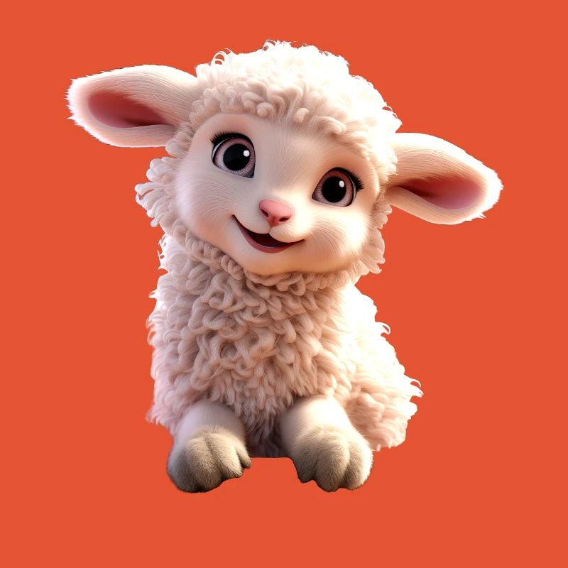 Schaf Lamm Mäh Schäfchen Schäfer Süße Schafe Schaf