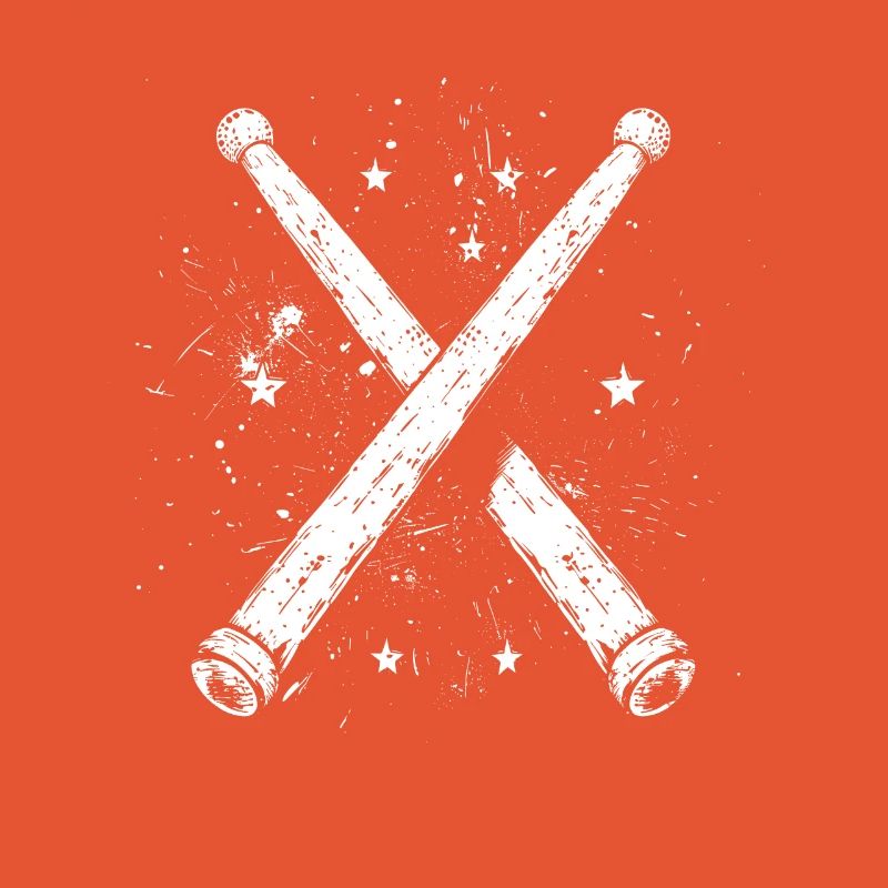 Drumsticks Graphic