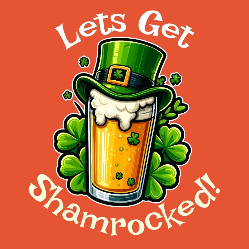 Let’s Get Shamrocked – Drôle de Saint-Patrick