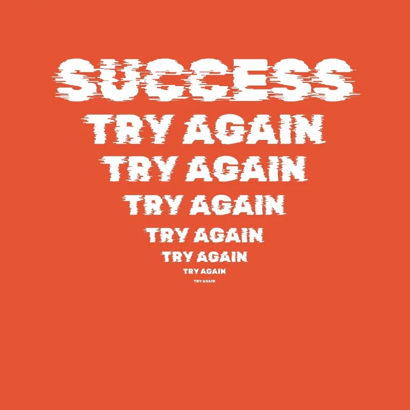 Succès Motivation Persévérance Entrepreneur