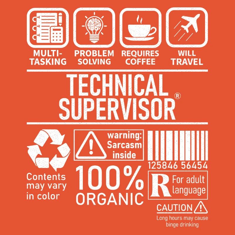 Superviseur technique multitâche résolution de problèmes