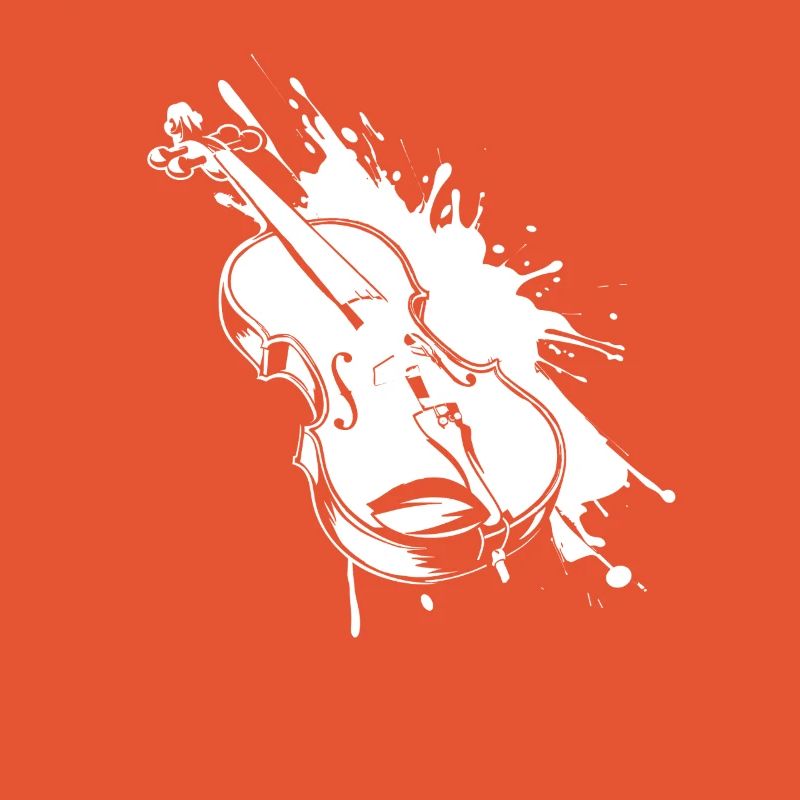 Graffiti de violon