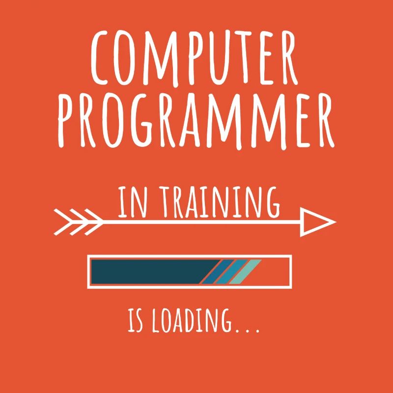 Cadeau Profession Formation Programmeur informatique
