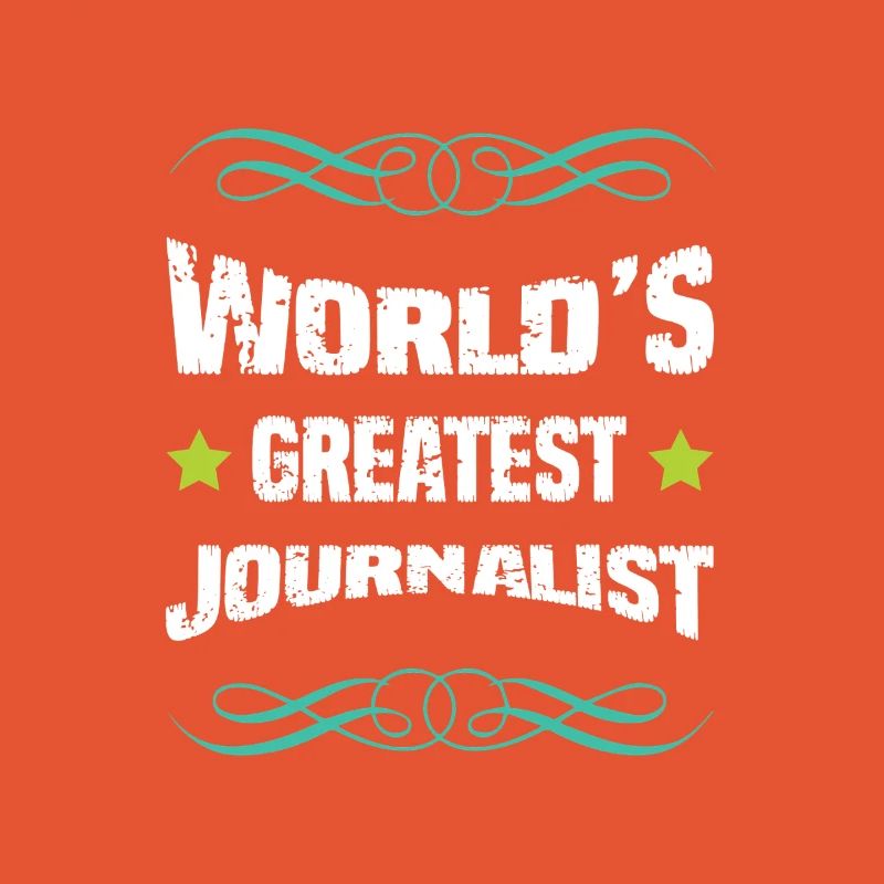 World's Best Journalist