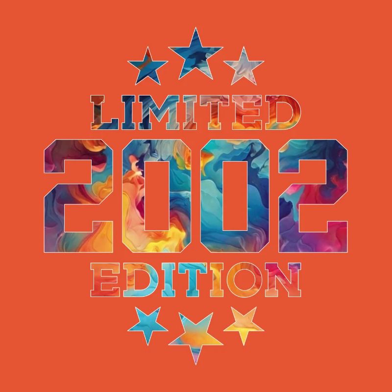 ÉDITION LIMITÉE 2002 24E ANNIVERSAIRE