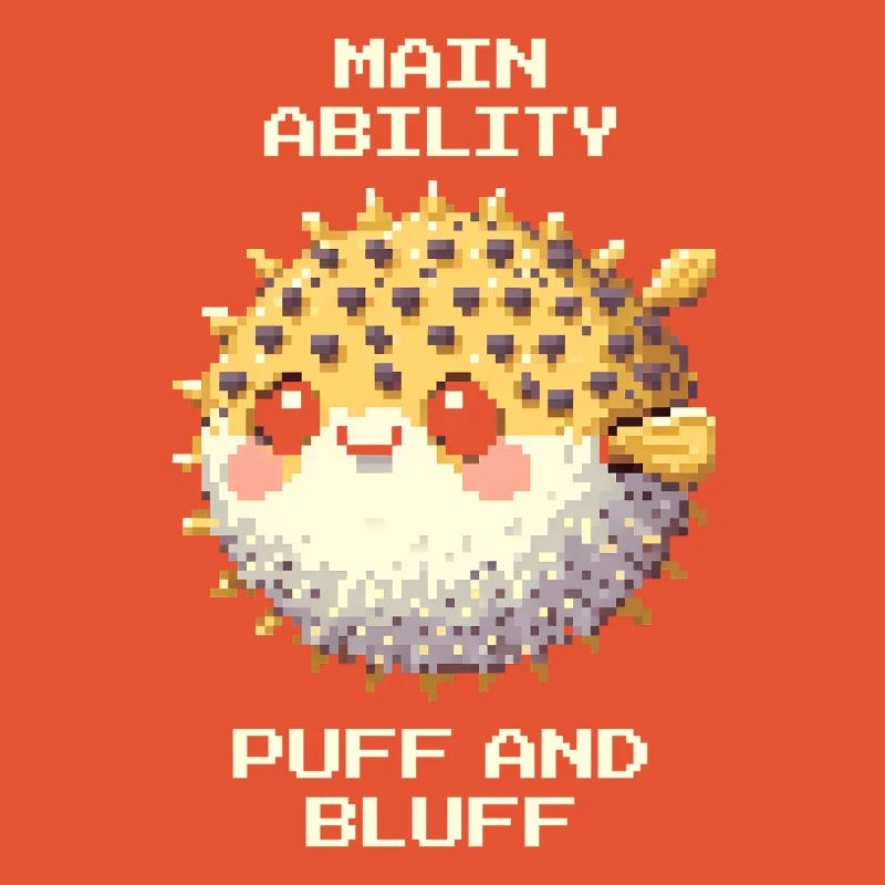 Main Ability | Pufferfish