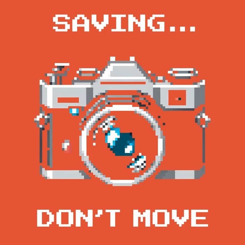 Save, don't move | Long exposure
