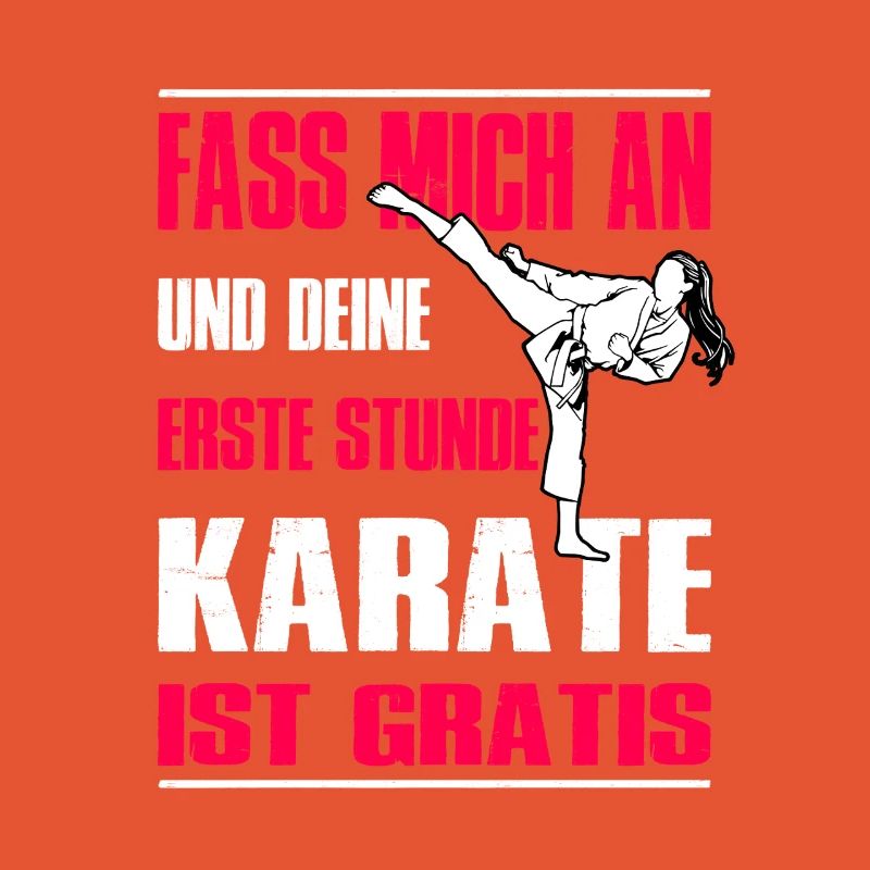 Karate Training Geschenke Karatetraining