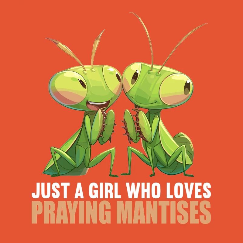 Praying mantises Praying mantis
