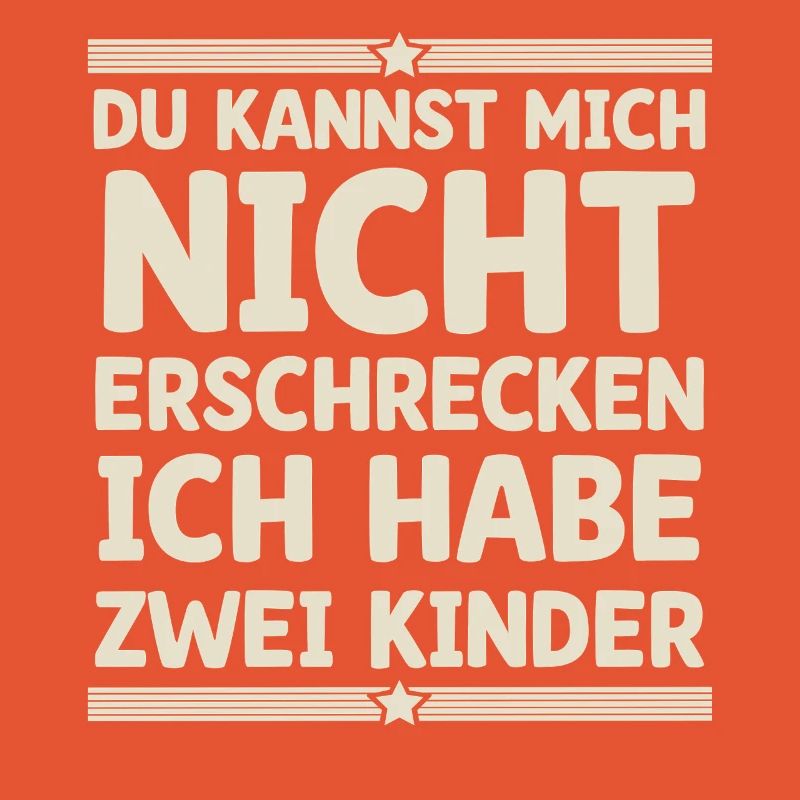 2 Kinder Mutter Mama Vater Papa