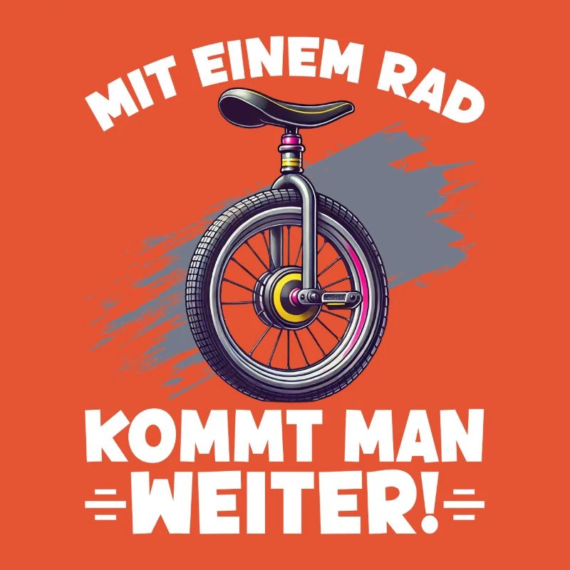 Avec une seule roue, on va plus loin