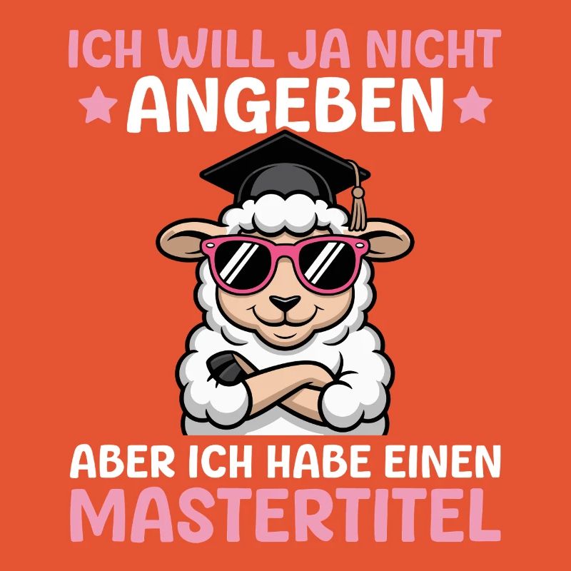 Masterprüfung bestanden Studentin Master Abschluss