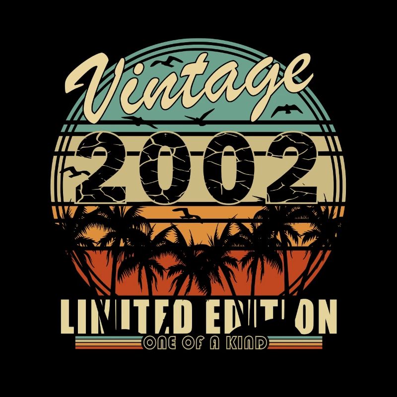 24e anniversaire 2002