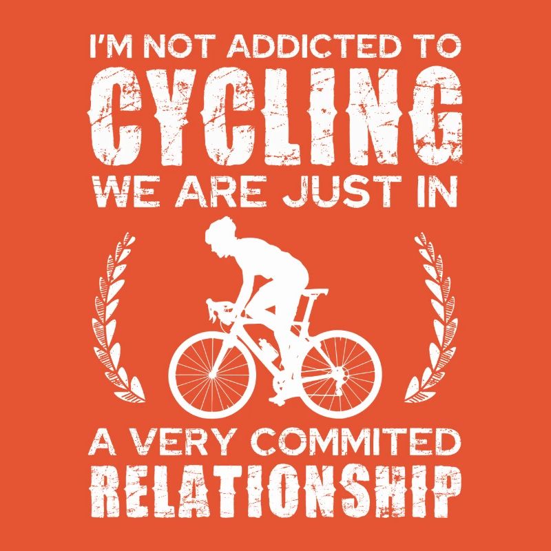 Amour à vélo — Dans une relation engagée