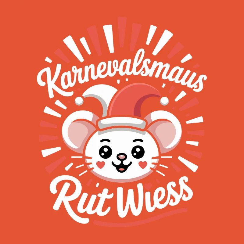 Souris de Carnaval, Rut, Wiess, Cologne, Cologne, Souris de Carnaval,