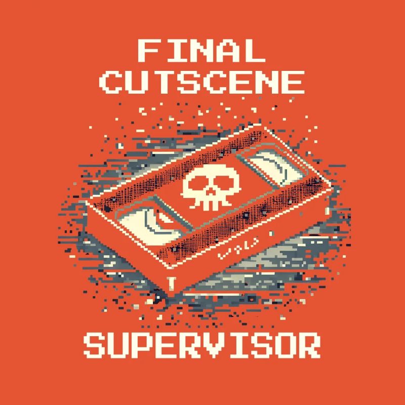 Final Cutscene | Undertaker with humor