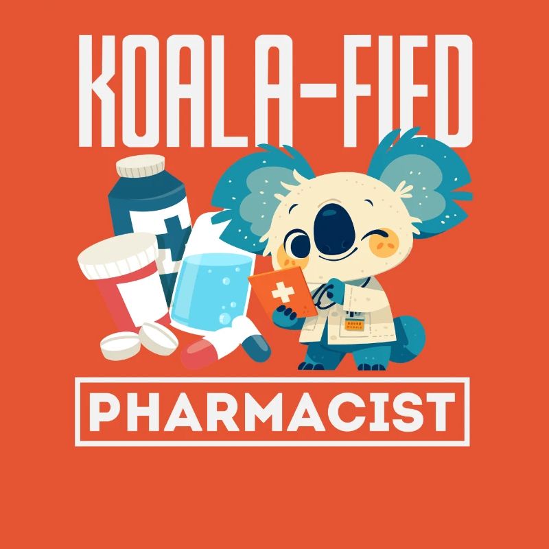 Koala Pharmacist Pharmacy Technician