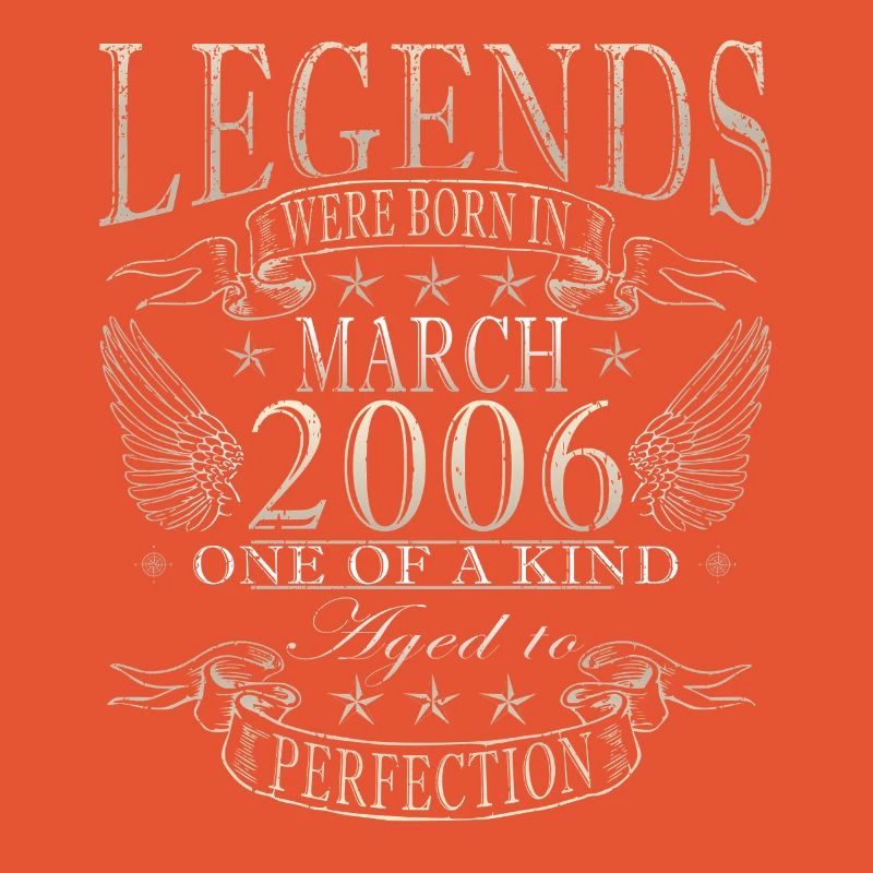 20e anniversaire mars 2006