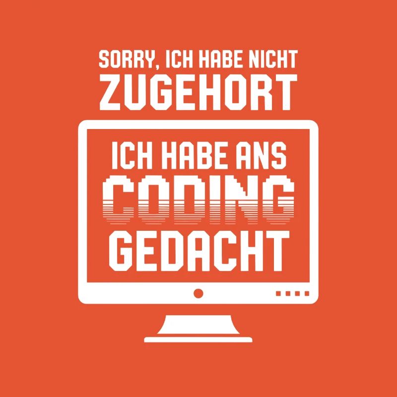 Coding thought instead of listening
