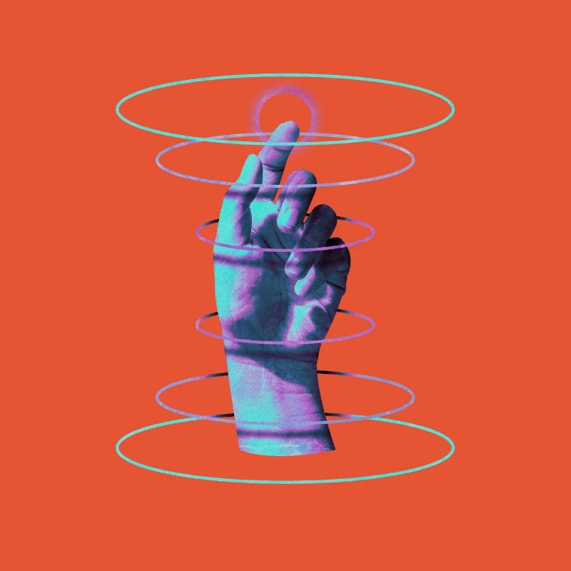 Techno Hand Hypnotic Rave DJ – Techno Musik