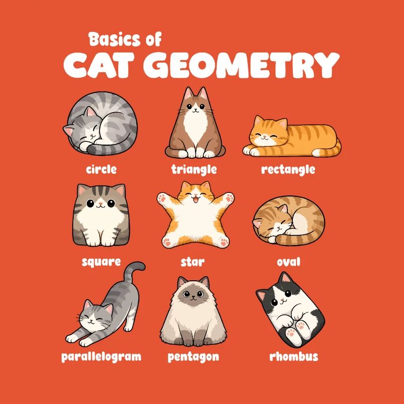 Basics of Cat Geometry Fun Math