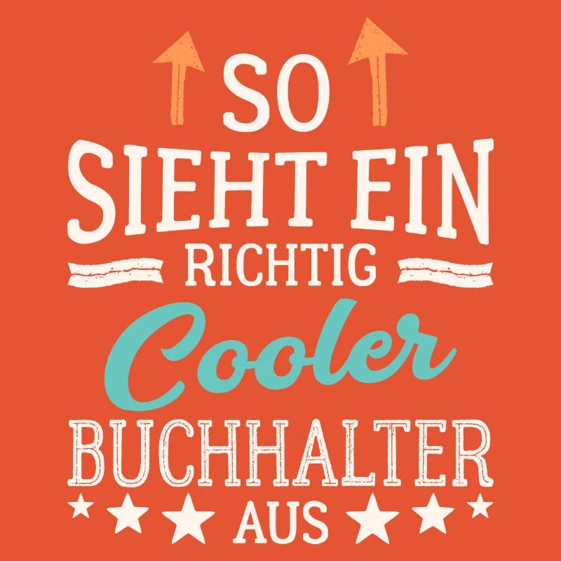 So sieht ein richtig cooler Buchhalter aus
