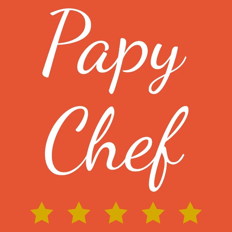 Papy Chef Étoiles