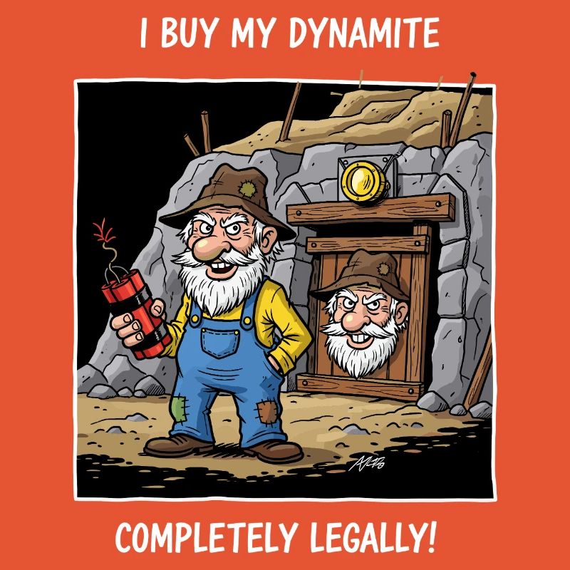 Dynamite Miner !
