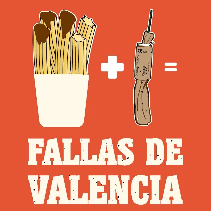Fallas Pyro Chorrus