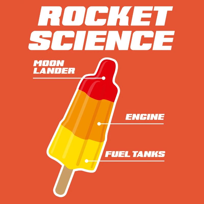 Rocket science popsicle science de fusée