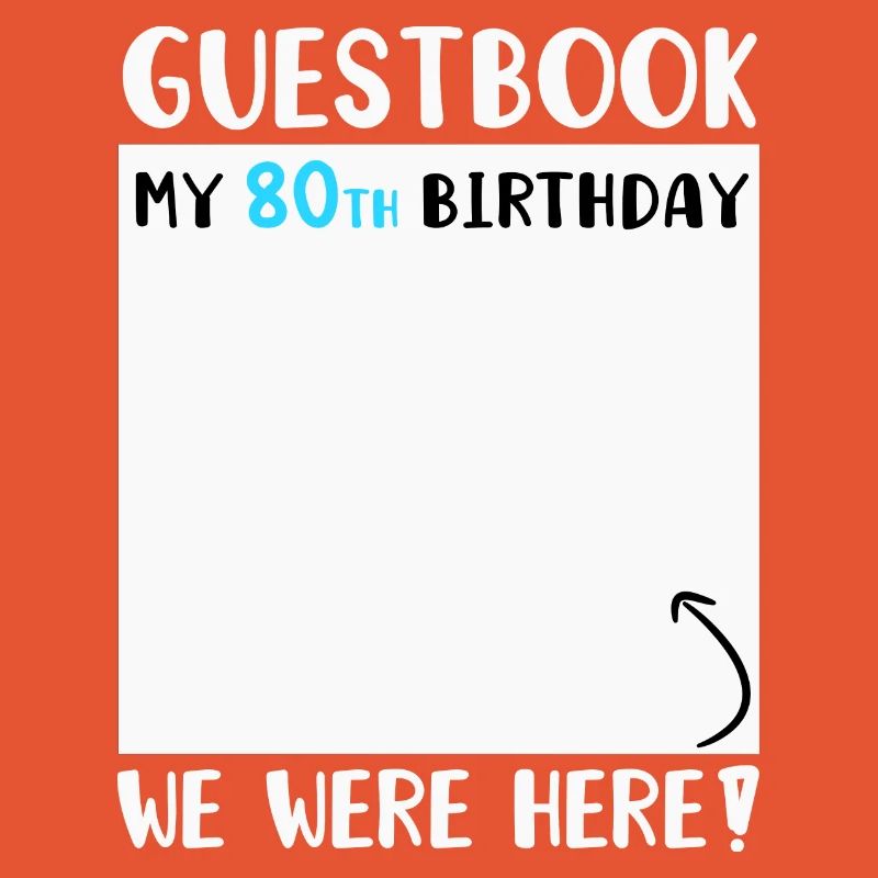 80. Geburtstag