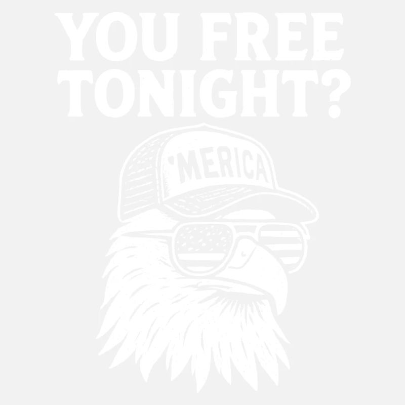 Tu es libre ce soir, Eagle, 4 juillet