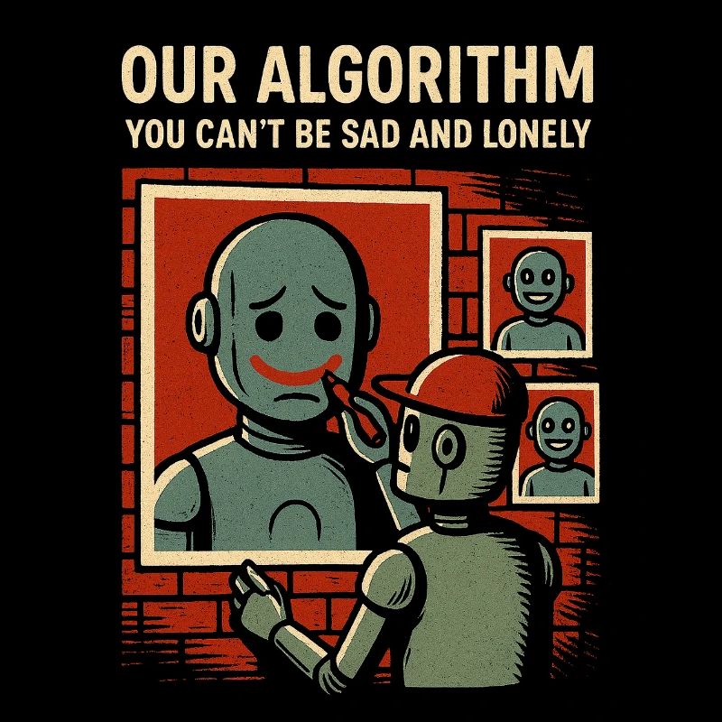 Unser Algorithmus-Shirt für Programmierer und Creators