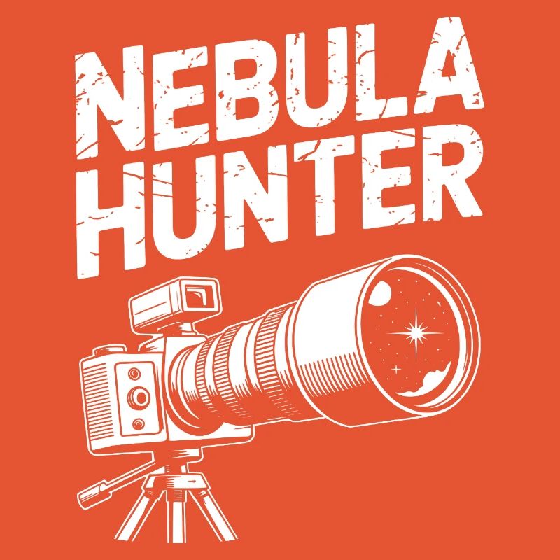 Art du télescope Nebula Hunter