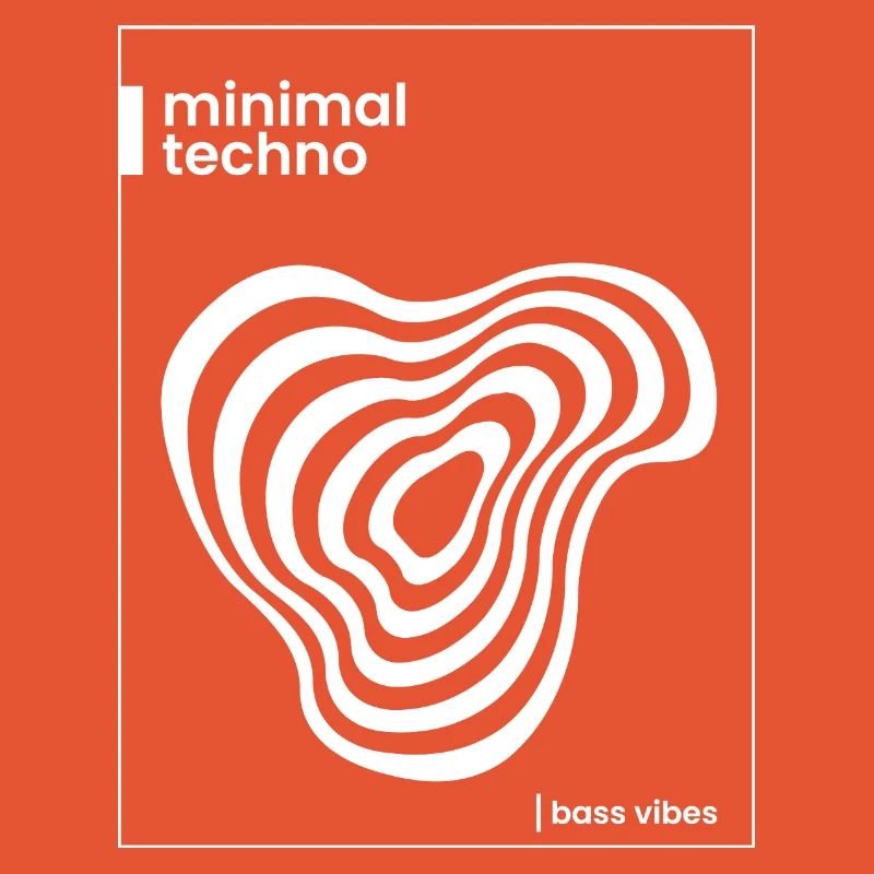 Minimal-Techno-Abstract-Vibe