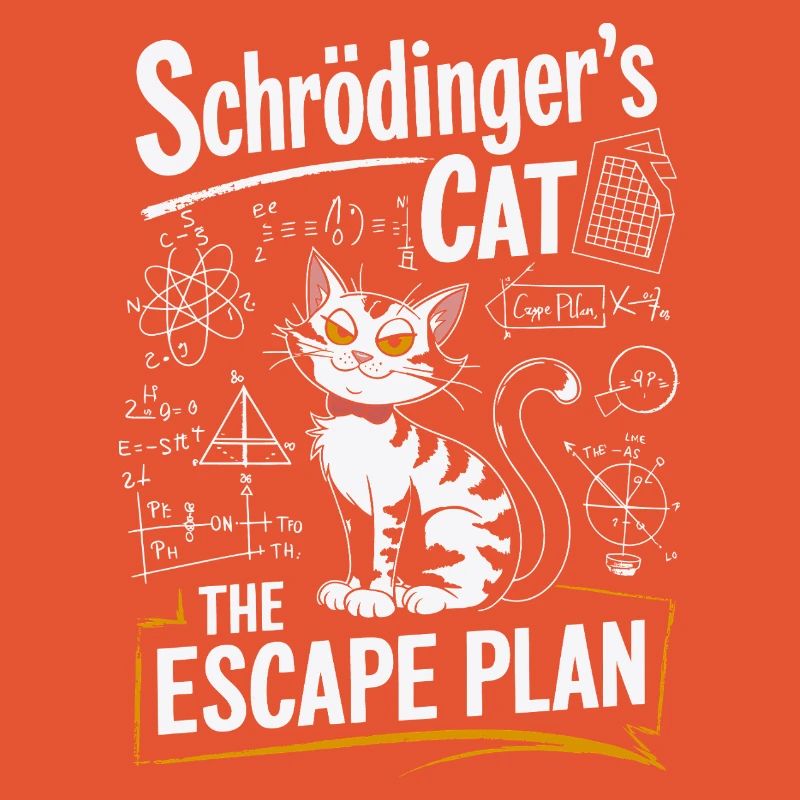 Schrödinger Cat: Der Fluchtplan