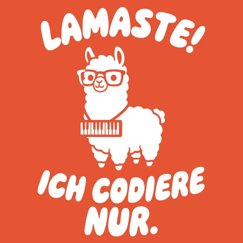 LamaSte: Ich Codiere Nur
