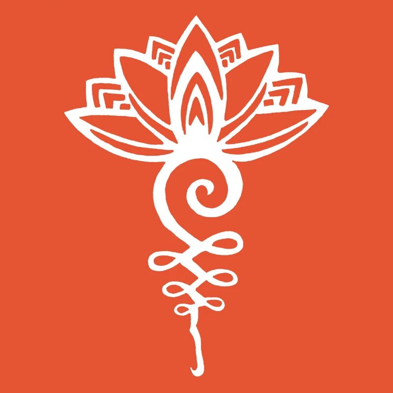 Lotus blanc éternel