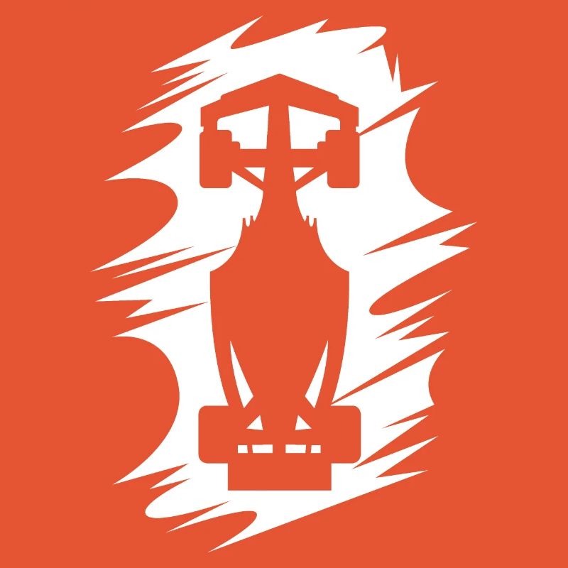 Illustration de l’effet de tache de symbole de course de formule de voiture