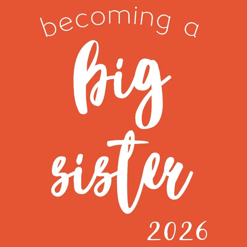 Werde Große Schwester 2026