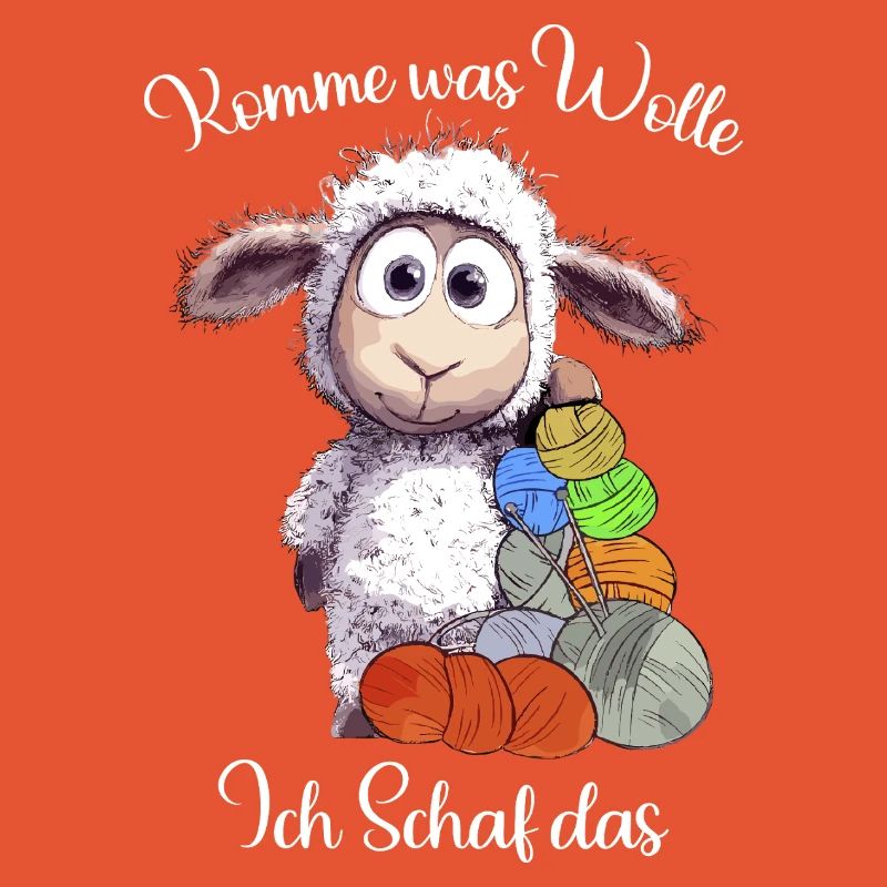 Sheep with wool: I sheep the pun