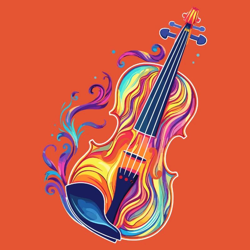 Violon Look BD